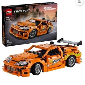 LEGO Fast & Furious Toyota Supra